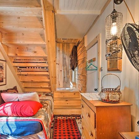 Adirondack Mountains Cottage Near Gore Mountain! Warrensburg Eksteriør billede