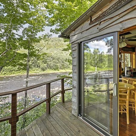 Adirondack Mountains Cottage Near Gore Mountain! Warrensburg Eksteriør billede