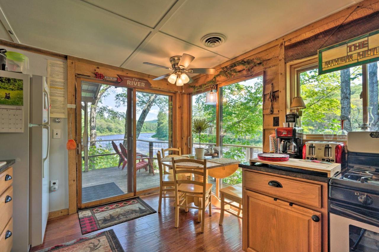 Adirondack Mountains Cottage Near Gore Mountain! Warrensburg Eksteriør billede