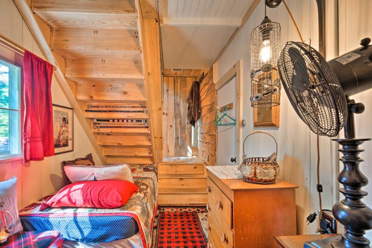 Adirondack Mountains Cottage Near Gore Mountain! Warrensburg Eksteriør billede