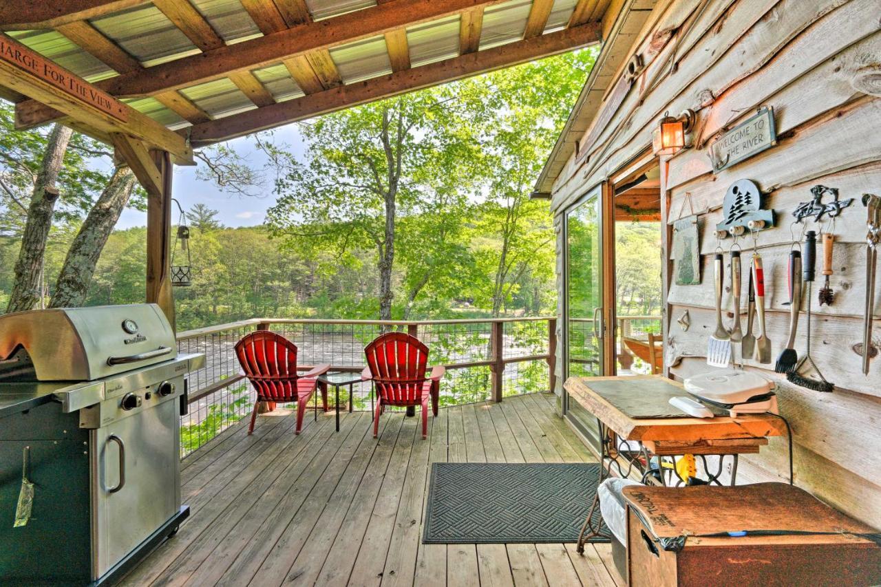 Adirondack Mountains Cottage Near Gore Mountain! Warrensburg Eksteriør billede