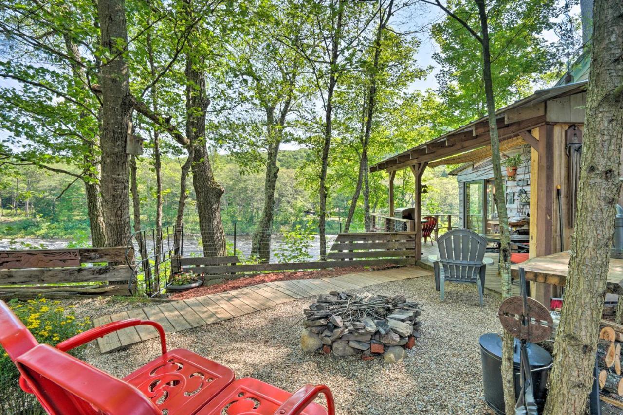 Adirondack Mountains Cottage Near Gore Mountain! Warrensburg Eksteriør billede