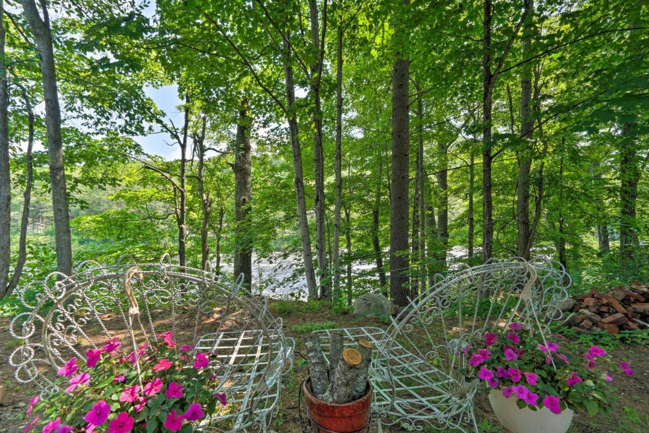 Adirondack Mountains Cottage Near Gore Mountain! Warrensburg Eksteriør billede