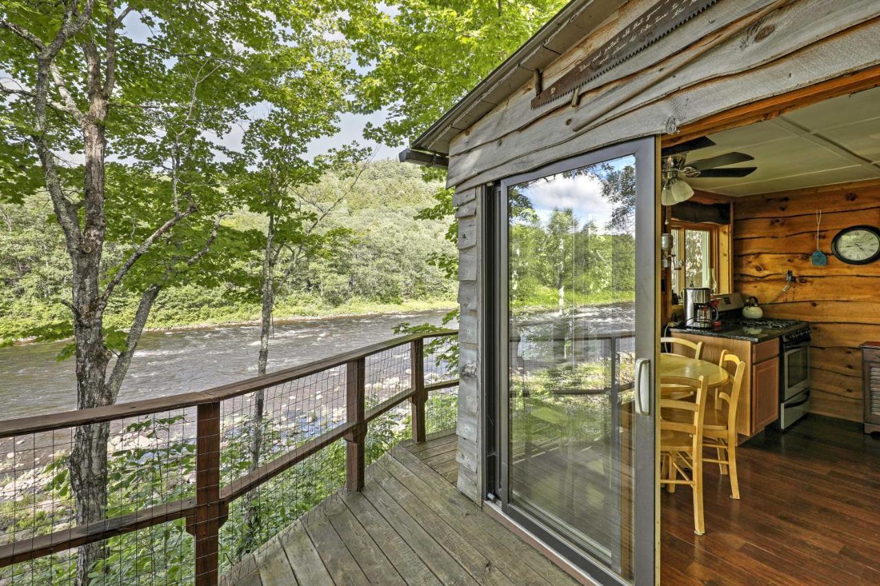 Adirondack Mountains Cottage Near Gore Mountain! Warrensburg Eksteriør billede