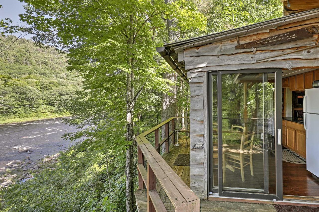 Adirondack Mountains Cottage Near Gore Mountain! Warrensburg Eksteriør billede